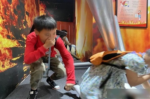 遵義市湄潭縣消防科普體驗館