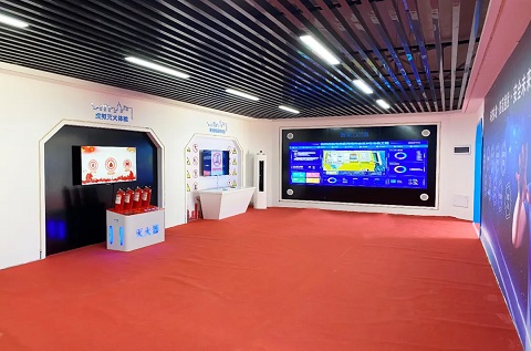 走進消防安全體驗館 一站式體驗智慧消防
